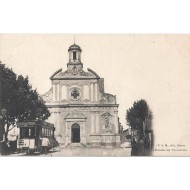 L'église de Vallauris vers 1900